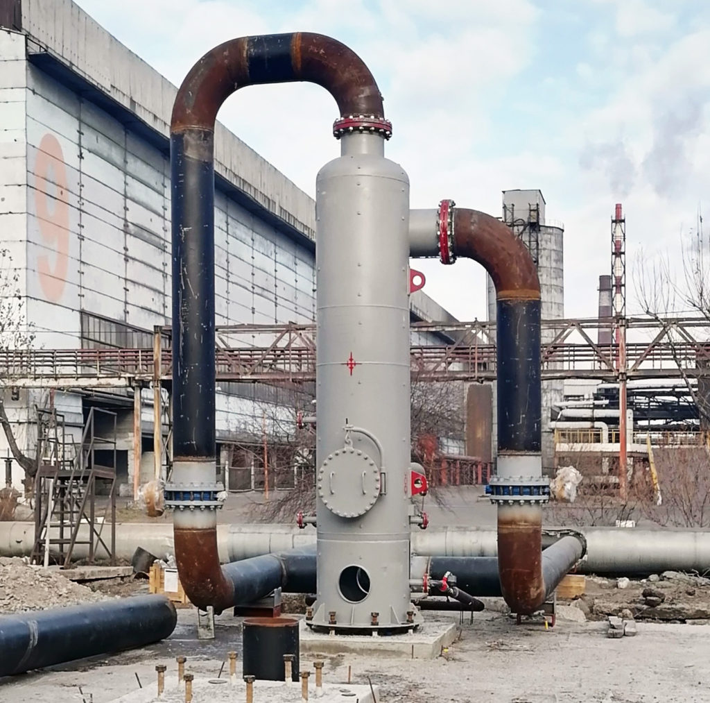 Газосепараторы ГС фото в Белово